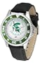 Michigan State Spartans Competitor Men's Watch by Suntime