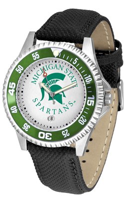 Michigan State Spartans MSU Wrist Watch