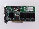 Matrox Millennium G200 MMS Quad Graphics adapter - G2+/QUADP-PL - 32MB PCI