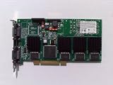 Matrox Millennium G200 MMS Quad Graphics adapter - G2+/QUADP-PL - 32MB PCI