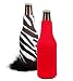 Longneck Koozies, Longneck Coozies - By Threadart