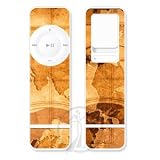 Electronics : Explorer -Vinyl skin for Apple iPod Shuffle