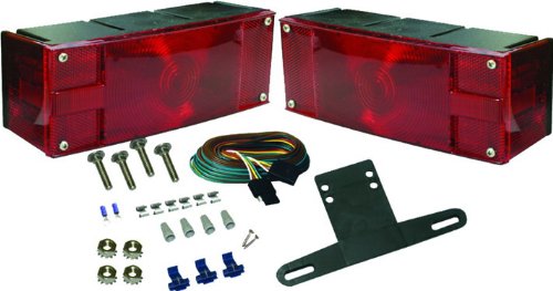 (Price/Each)SeaSense TRAILER LIGHT KIT LOW PROFI 50080265 (Image for Reference)