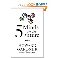 Five Minds for the Future