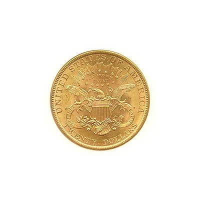 1900 $20 Liberty Head Gold Coin, NGC Graded MS 63. 1900 $20 Liberty Head Gold Coin, NGC Graded MS 63.