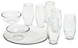 Libbey 9 Piece Tail Gate Set