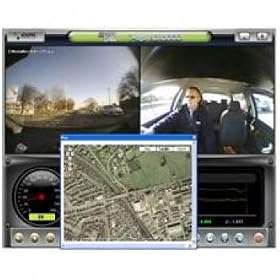 EX DISPLAY T-eye CCTV CAMERA & DVR for In-Car Driving Recording black box System 4TAXI and DRIVEN SCHOOLS, IN STOCK FOR FAST DELIVERY,1 YEAR WARRANTY