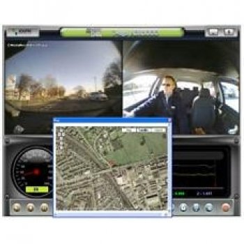 Pama & Co LTD (UK Consumer Electronics Stock Account) T-Eye Automated Driving Recorder ADR-3000