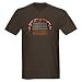Wurlitzer - Organ Movie Dark T-Shirt by CafePress