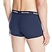 Diesel Men's Divine Fresh and Bright Metallic Stitch Trunk