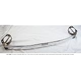 NRG Flat Strut Bar Front - Titanium - 350Z 2003> - Part # TNB-411 by NRG Innovations