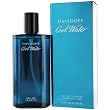 Cool Water By Davidoff For Men. Eau De Toilette Spray 4.2 Ounces