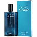 Cool Water By Davidoff For Men. Eau De Toilette Spray 4.2 Ounces