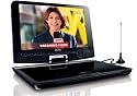 Philips PET 1046 Tragbarer DVD-Player mit DVB-T