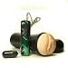 Fleshy Light Vibrating Vagina Power Stroker Male Masturbator