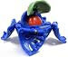 Bakugan Battle Brawlers B2 Bakuswap Legendary Series LOOSE Aquos Blue FROSCH