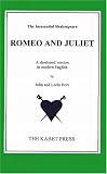 Shakespeare's Romeo and Juliet : a shortened version in modern English