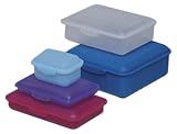 Produkt-Bild: Klickbox 2515 flach 20x13x4 cm farblich sortiert
