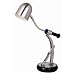 TransGlobe Lighting KDL-790 Lamps and Home Decor One Light Kids Bike Handlebar Table Lamp in Polished Nickel