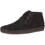 「[クラークス] Clarks Ashcott Boot 20341299 Black Suede(Black Suede/UK8)」の画像
