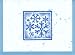 Grow A Note® Snowflake Card 4-pack