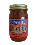 Cahill Chipotle Salsa, 16 oz Jar