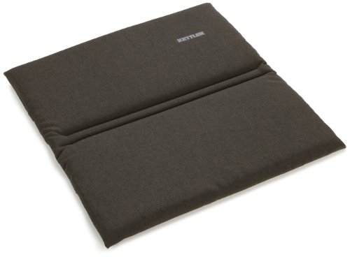 Kettler 0309003-8667 Auflage f&uuml;r textilbespannte Alu- Hocker 50 x 50 x 3 cm anthrazit Preisvergleich