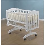 Dondola Cradle in White
