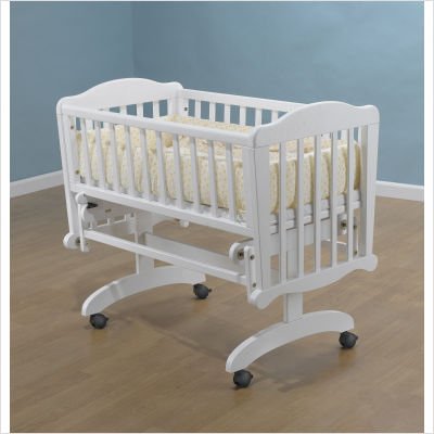 Dondola Cradle in White