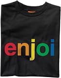 Enjoi Spectrum Short Sleeved T-Shirt - Size M