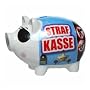 aus Keramik STRAFKASSE