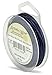 Beadalon Artistic Wire 20-Gauge Dark Blue Wire, 15-Yards