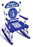 Baby Fanatic Duke Blue Devils Rocking Chair