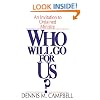 Who Will Go for Us?: An Invitation to Ordained Ministry
