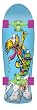 Santa Cruz Skateboard Longboard Simpsons