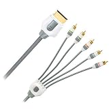 Xbox 360 Monster GameLink Component Video A/V Cable
