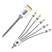 Video Games : Xbox 360 Monster GameLink Component Video A/V Cable