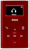 RCA M2204RD Ultra Compact 4 GB Digital Audio Player