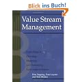 Value Stream Management: Eight Steps to Planning, Mapping, and Sustaining Lean Improvements [With CDROM] (Create a Complete System for Lean Transformation!)