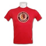 Chicago Blackhawks Rivals Vintage Wash Jersey T-Shirt