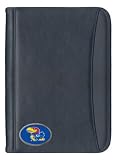 Kansas Jayhawks Zipped Classic Portfolio