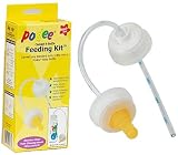Podee: Convert-A-Bottle Handsfree Feeding Kit