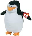 Madagascar Skipper TY beanie Babie