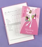 Review Yacanna  / Pink Wedding Planner Bride's Planner