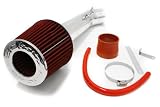Short Ram Air Induction Intake System with Air Filter - Honda Civic EX/SI 1999-2000