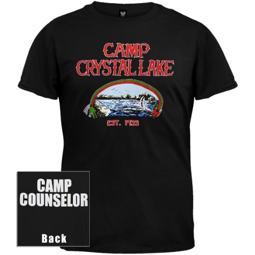 Friday The 13th - Camp