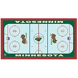 Minnesota Wild 28x52 Large Mat