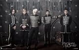 My Chemical Romance - Music Art Poster