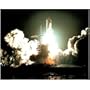 NASA Early Morning Space Shuttle Launch Art Print Poster - 13x19