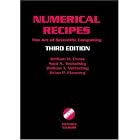 Click here to buy Numerical Recipes with Source Code CD-ROM 3rd Edition: The Art of Scientific Computing by William H. Press, Saul A. Teukolsky, William T. Vetterling, and Brian P. Flannery.